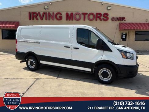 Used 2020 Ford Transit 150 Low Roof RWD image 1