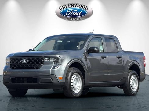 New 2026 Ford Maverick XL FWD image 8