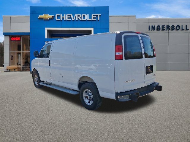 Used 2025 GMC Savana 2500 w/ Driver Convenience Package RWD image 25