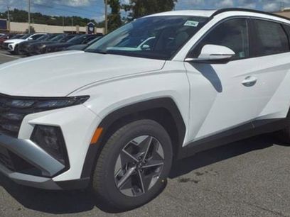New 2025 Hyundai Tucson SEL
