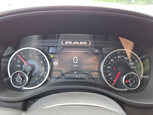 New 2026 RAM 1500 Warlock AWD/4WD image 23