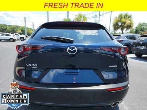 Used 2023 MAZDA CX-30 AWD 2.5 S w/ Premium Package image 4