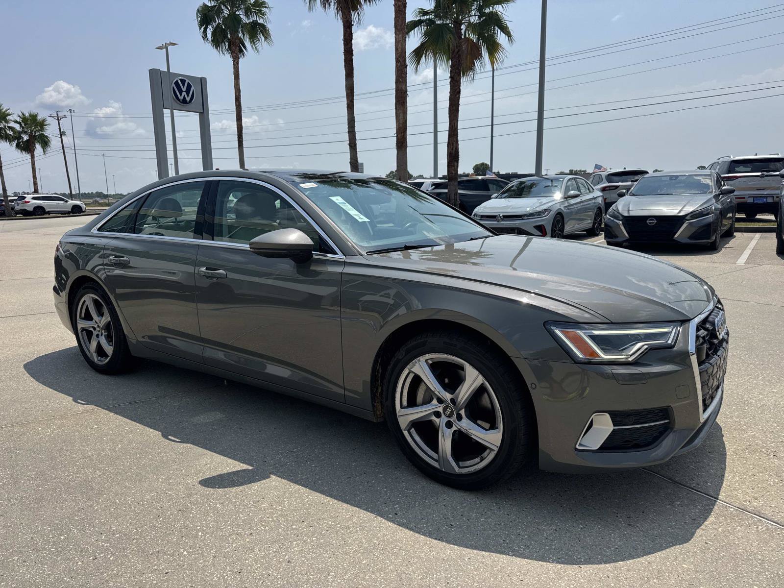 Used 2024 Audi A6 Premium Plus AWD/4WD image 3