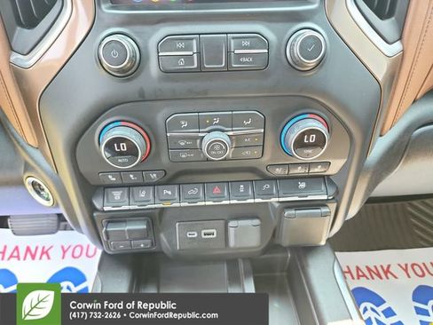 Used 2020 Chevrolet Silverado 2500 High Country AWD/4WD image 19