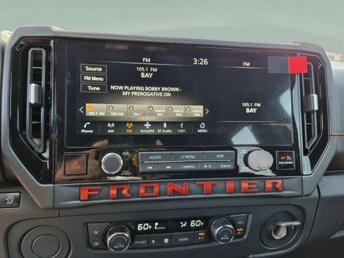 New 2026 Nissan Frontier Pro-X w/ Pro-X Convenience Package RWD image 25