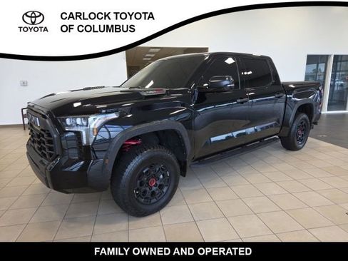 Used 2025 Toyota Tundra TRD Pro AWD/4WD image 3