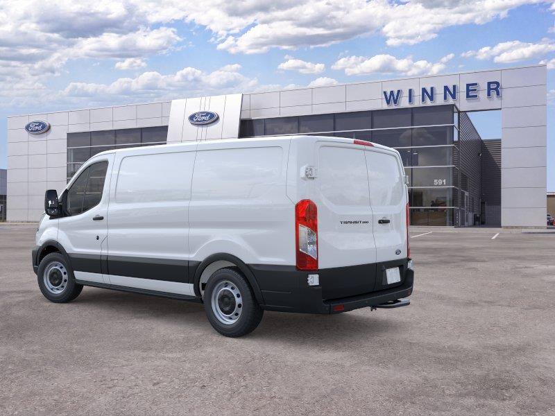 New 2026 Ford Transit 250 Low Roof w/ Load Area Protection Package RWD image 4