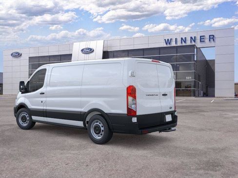 New 2026 Ford Transit 250 Low Roof w/ Load Area Protection Package RWD image 4