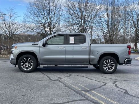 Used 2024 Chevrolet Silverado 1500 RST w/ RST All Star Premium Package image 2