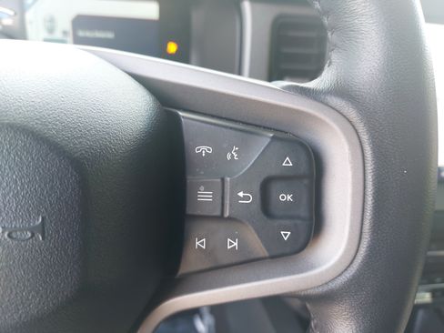 Used 2024 Ford Bronco Outer Banks AWD/4WD image 18