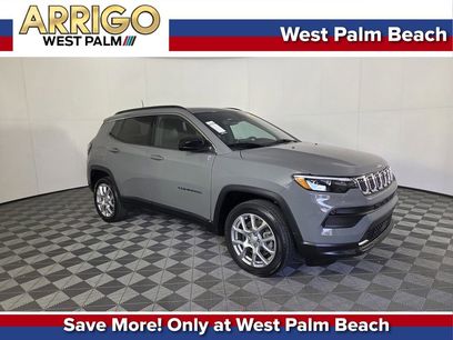 Used 2023 Jeep Compass Latitude w/ Sun and Sound Group