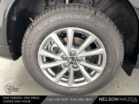 New 2025 MAZDA CX-5 AWD 2.5 S w/ Preferred Package image 13