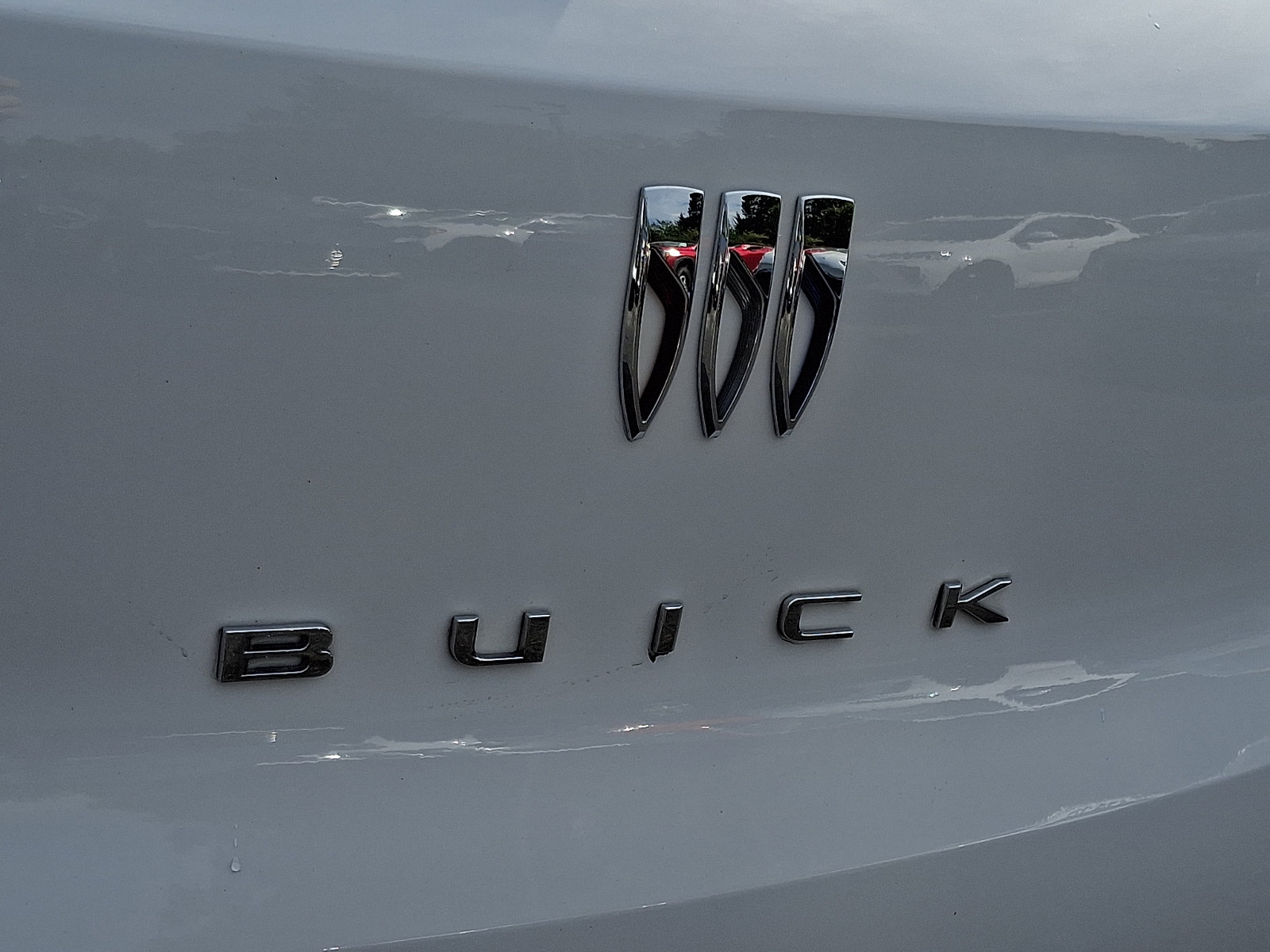 Used 2025 Buick Encore GX Sport Touring w/ Advanced Technology Package AWD/4WD image 29