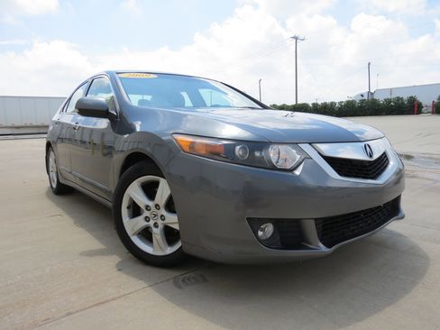 Used 2009 Acura TSX Sedan FWD image 2