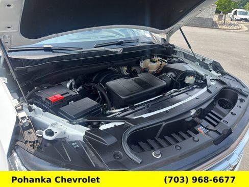 Used 2021 Chevrolet Tahoe High Country AWD/4WD image 32