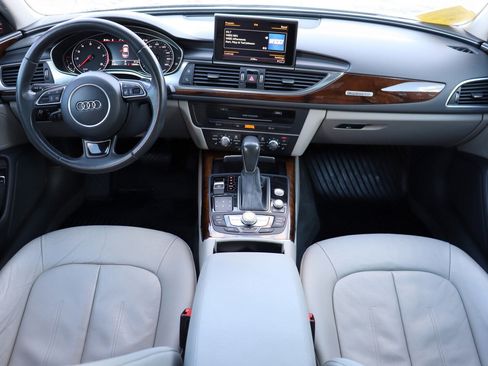 Used 2016 Audi A6 2.0T Premium Plus w/ Premium Plus Package AWD/4WD image 9