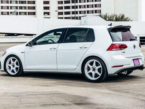 Used 2019 Volkswagen GTI SE image 46