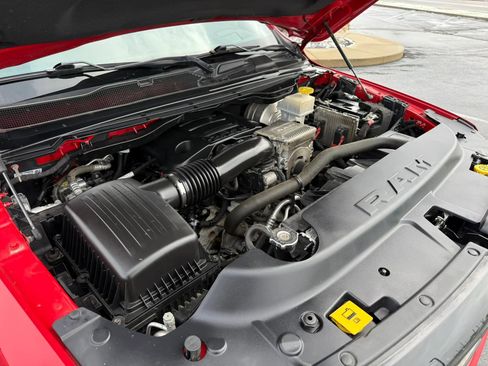 Used 2021 RAM 1500 Big Horn AWD/4WD image 34