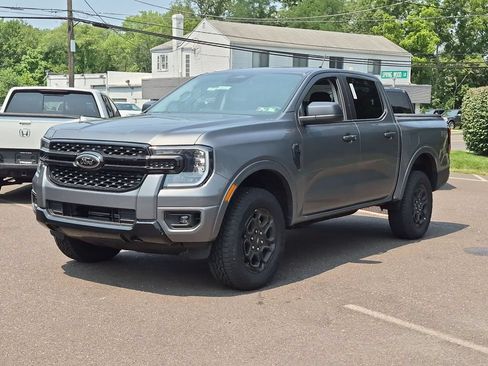 New 2026 Ford Ranger XLT w/ FX4 Off-Road Package AWD/4WD image 2