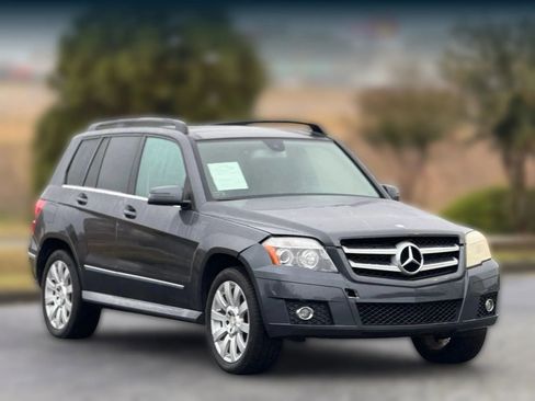Used 2010 Mercedes-Benz GLK 350 2WD image 1