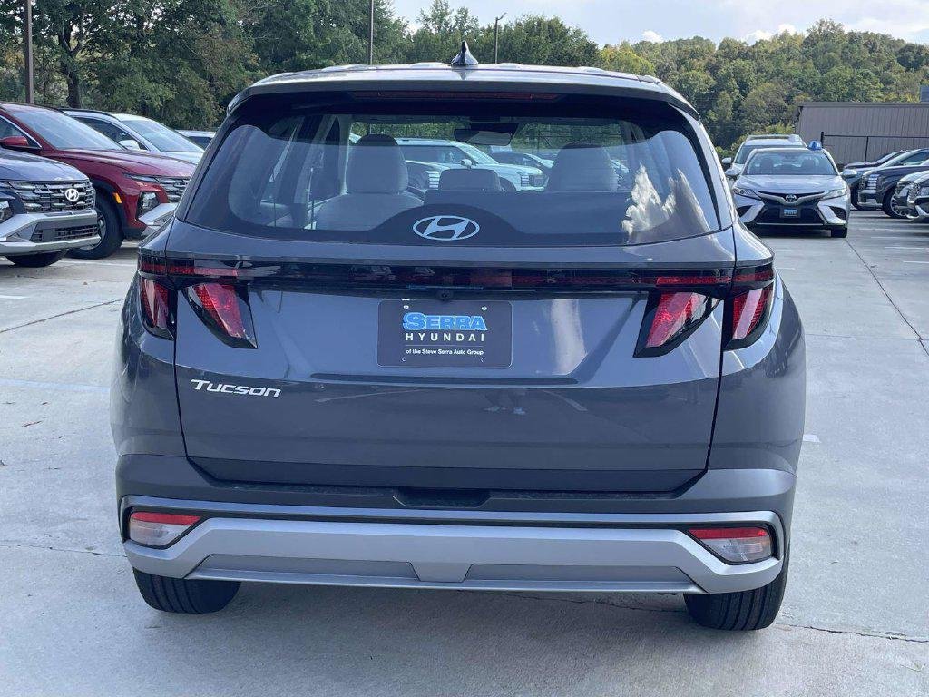 New 2026 Hyundai Tucson SE FWD image 28