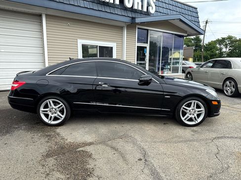 Used 2012 Mercedes-Benz E 350 Coupe w/ Premium 1 Launch Pkg image 4