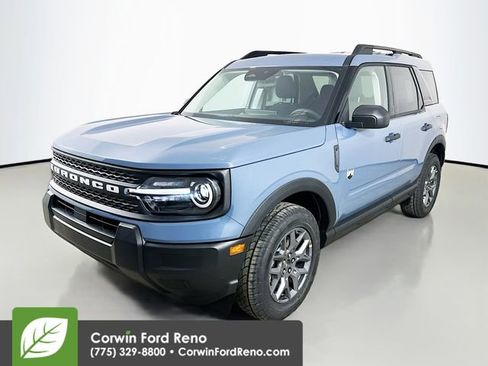 New 2026 Ford Bronco Sport Big Bend AWD/4WD image 3