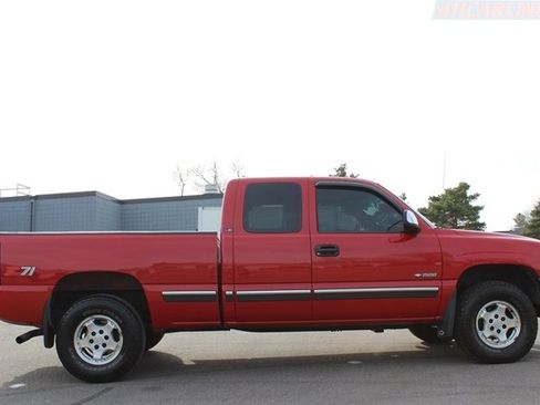 Used 1999 Chevrolet Silverado 1500 LS w/ Off-Road Chassis Pkg image 30
