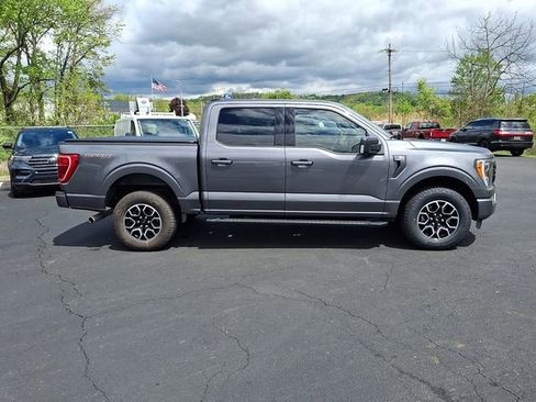 Certified 2023 Ford F150 XLT w/ Equipment Group 302A High AWD/4WD image 15