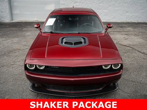 Used 2022 Dodge Challenger R/T Scat Pack w/ Shaker Package image 6