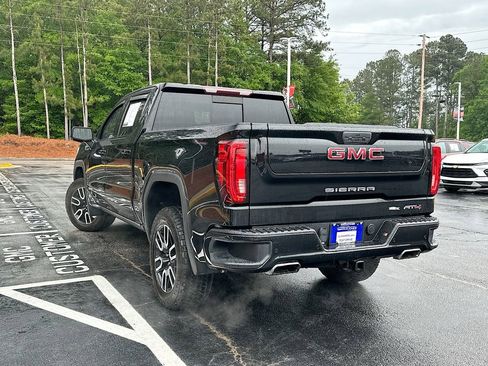 Used 2019 GMC Sierra 1500 AT4 w/ AT4 Premium Package AWD/4WD image 6