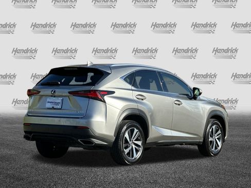 Certified 2019 Lexus NX 300 FWD image 5
