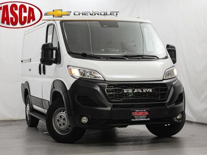 Used 2024 RAM ProMaster 1500 w/ Convenience Group