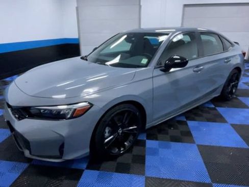Used 2026 Honda Civic Si image 4
