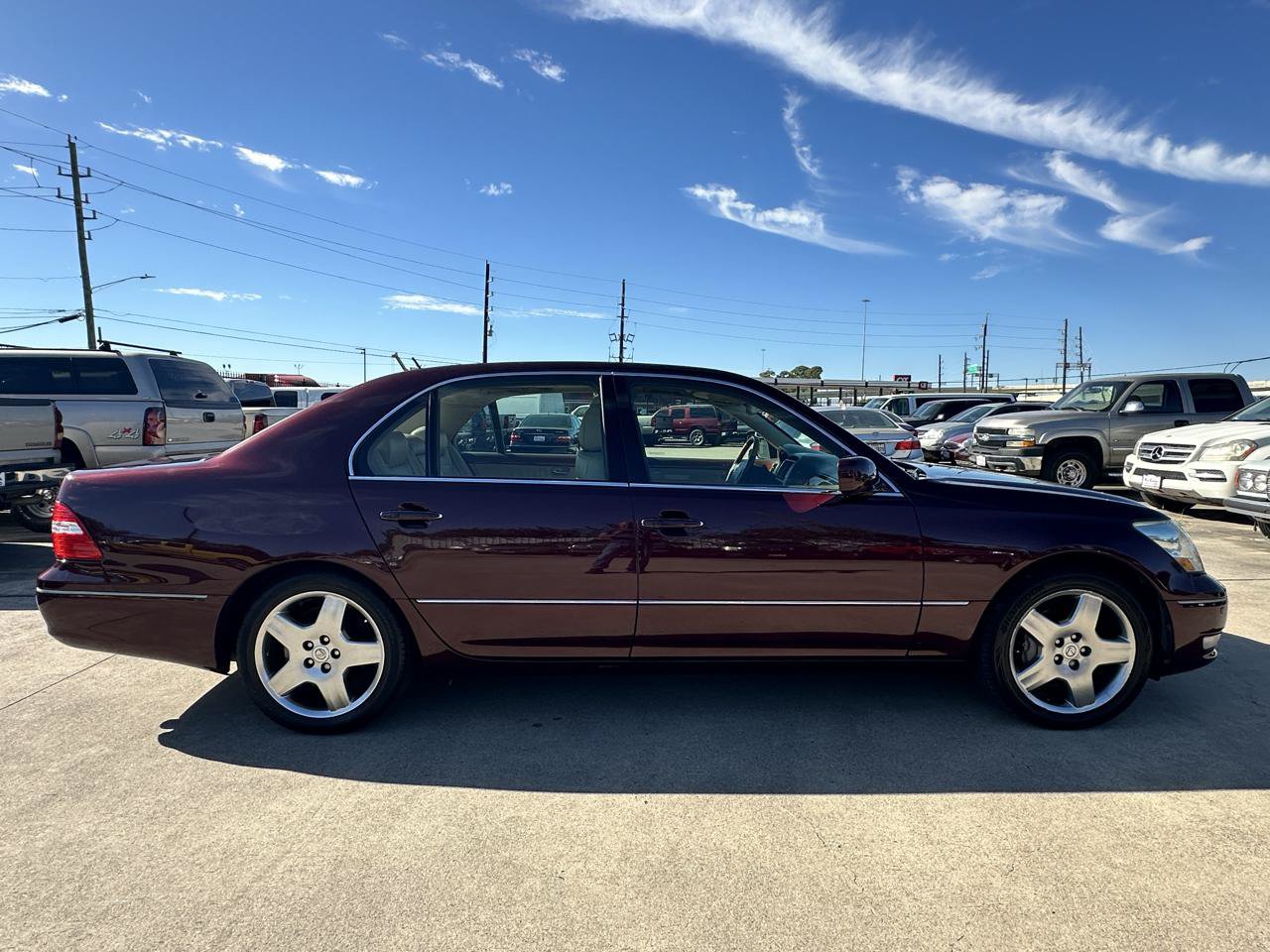 Used 2006 Lexus LS 430 w/ Modern Luxury Pkg RWD image 75