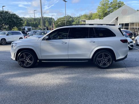 Certified 2023 Mercedes-Benz GLS 580 4MATIC image 15