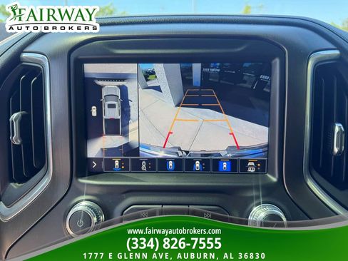 Used 2021 GMC Sierra 1500 AT4 w/ AT4 Premium Package AWD/4WD image 23
