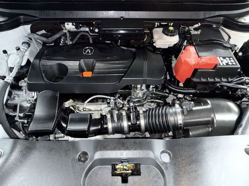 Certified 2025 Acura RDX SH-AWD image 12