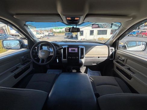 Used 2012 RAM 1500 Big Horn w/ Luxury Group image 18