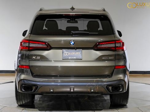 Used 2023 BMW X5 sDrive40i w/ M Sport Package RWD image 11