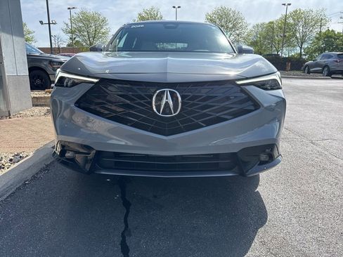 Certified 2025 Acura ADX A-Spec image 4
