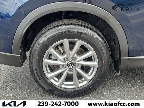Used 2022 MAZDA CX-5 AWD 2.5 S w/ Select Package image 9