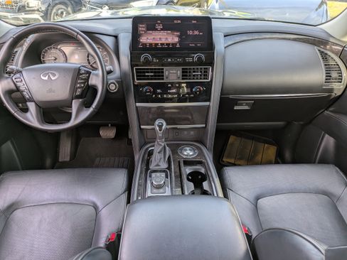 Used 2024 INFINITI QX80 Luxe image 17