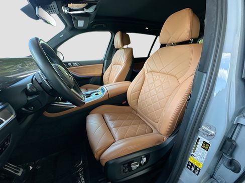 Certified 2023 BMW X7 xDrive40i w/ M Sport Package AWD/4WD image 21