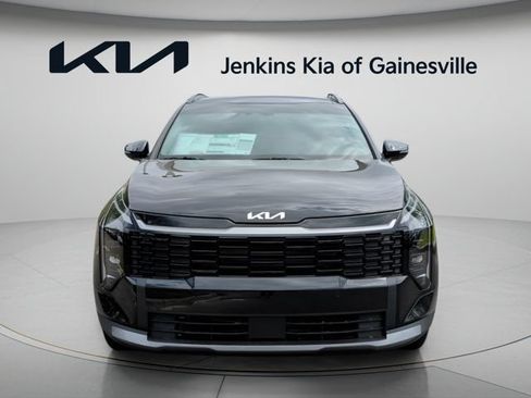 Used 2026 Kia Sportage EX w/ EX Panorama Roof Package FWD image 11