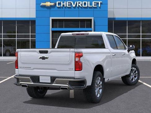 New 2026 Chevrolet Silverado 1500 LTZ w/ LTZ Premium Package image 28