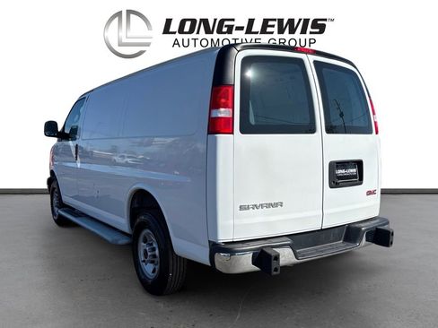 Used 2024 GMC Savana 2500 w/ Driver Convenience Package image 4