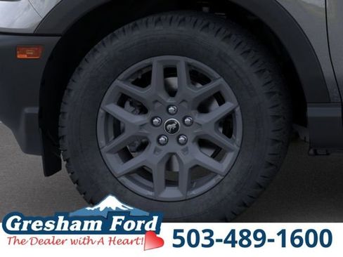 New 2026 Ford Bronco Sport Big Bend AWD/4WD image 22