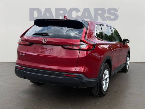 Certified 2025 Honda CR-V LX image 7