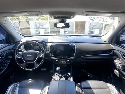 Used 2020 Chevrolet Traverse Premier w/ LPO, Floor Liner Package FWD image 14